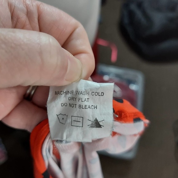 Vintage Women's Red, Black, & White Plaid Wool Blend Blazer Size 10P - Picture 5 of 6